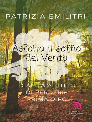 cover image of Ascolta il soffio del vento